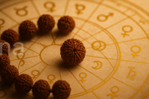 Read more about the article Rudraksha and Astrology: The Planetary Connection That Transforms Lives