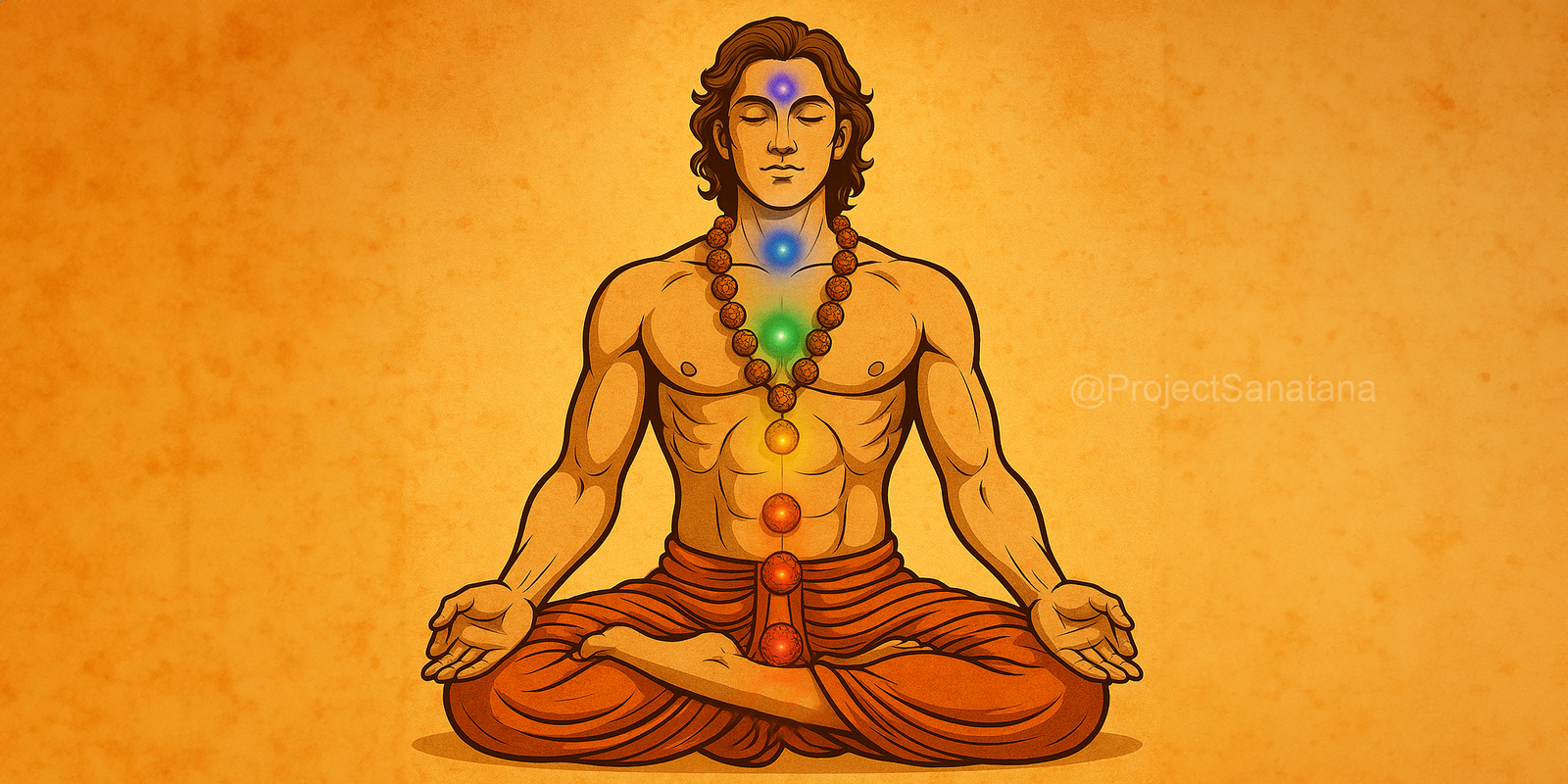 Rudraksha Mala and Meditation