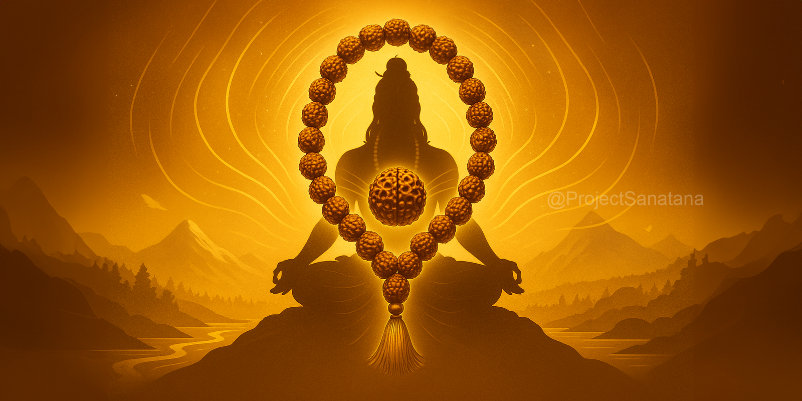 How Many Rudrakshas Should You Wear