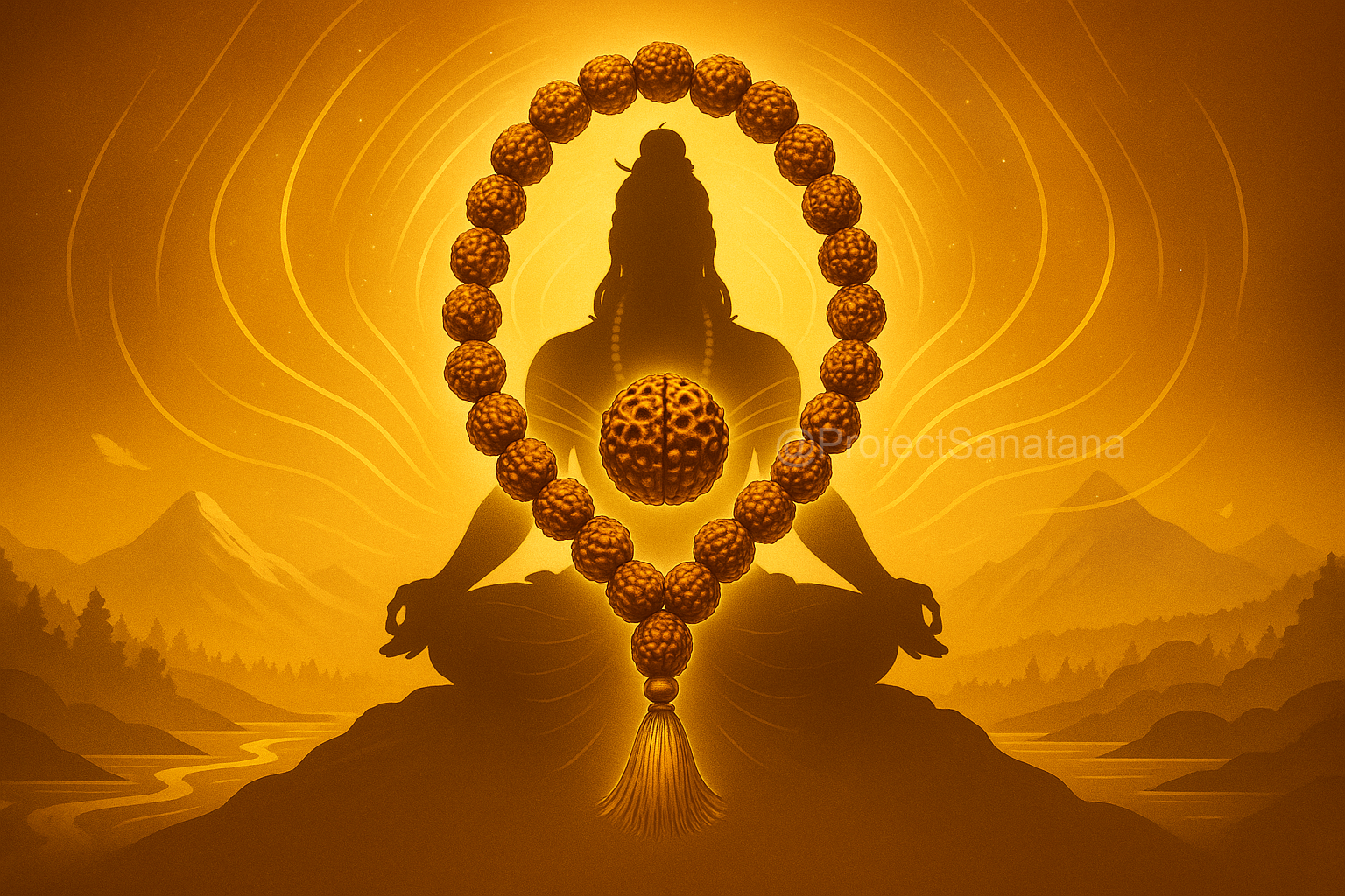 Read more about the article How Many Rudrakshas Should You Wear? Ancient Guidelines You Should Know