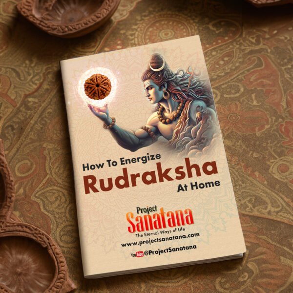 How To Energize Rudraksha at Home - Spiritual Guide – Handbook for Daily Practice Energizing Rudraksha with Simple steps - Image 5