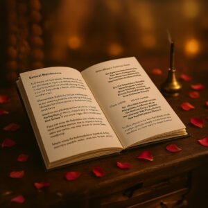 How To Energize Rudraksha at Home – Spiritual Guide – Handbook for Daily Practice Energizing Rudraksha with Simple steps