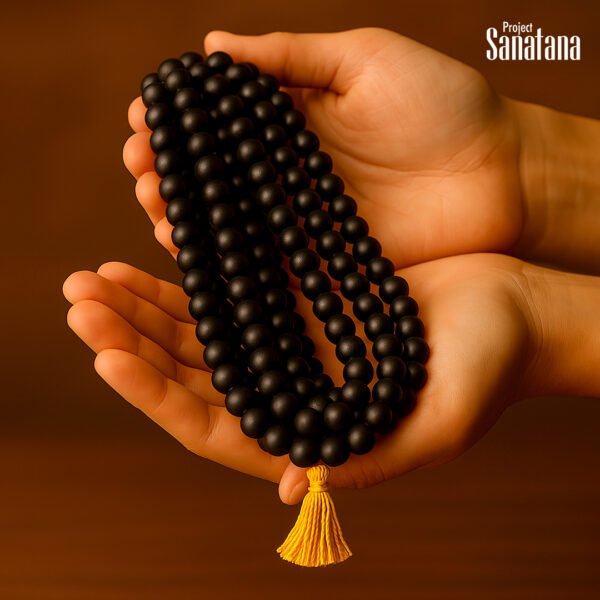 Karungali Mala – 108 Beads - Image 2