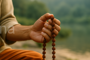 Read more about the article Rudraksha, Pranayama, and Yog: The Ancient Path to Energy, Health, and Spiritual Growth