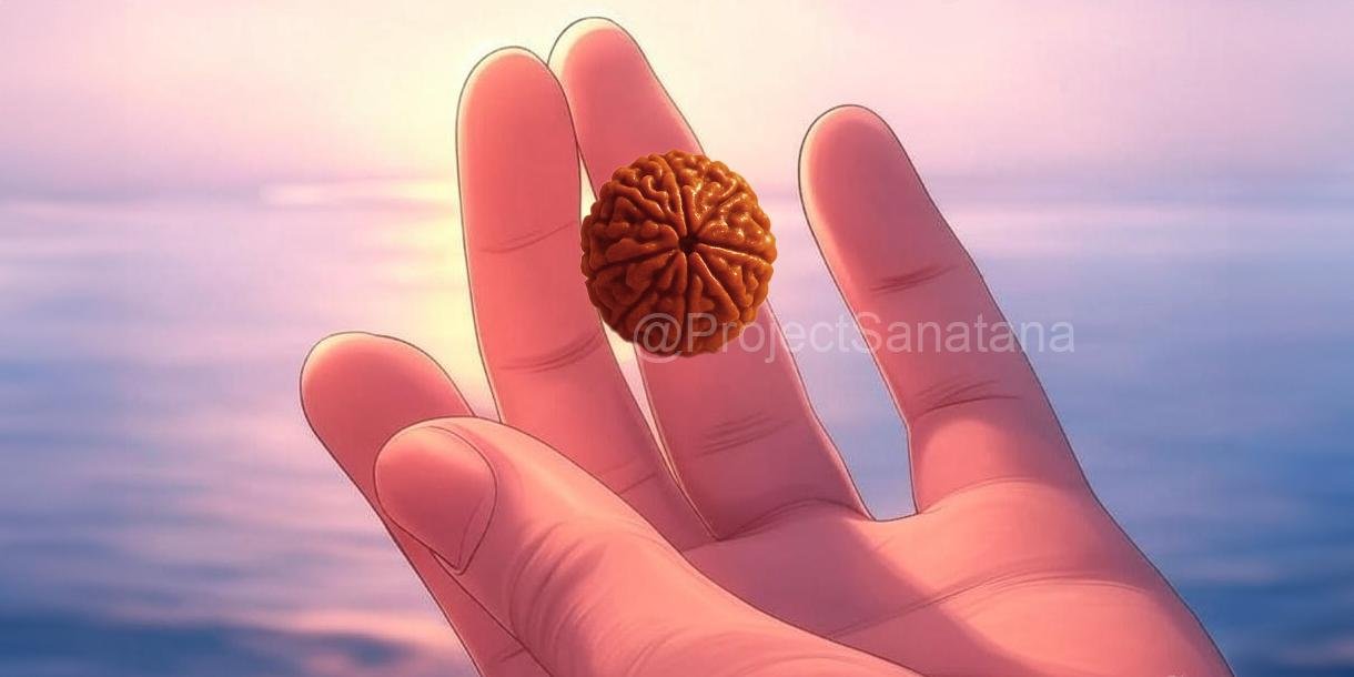 Identification of Genuine Rudraksha