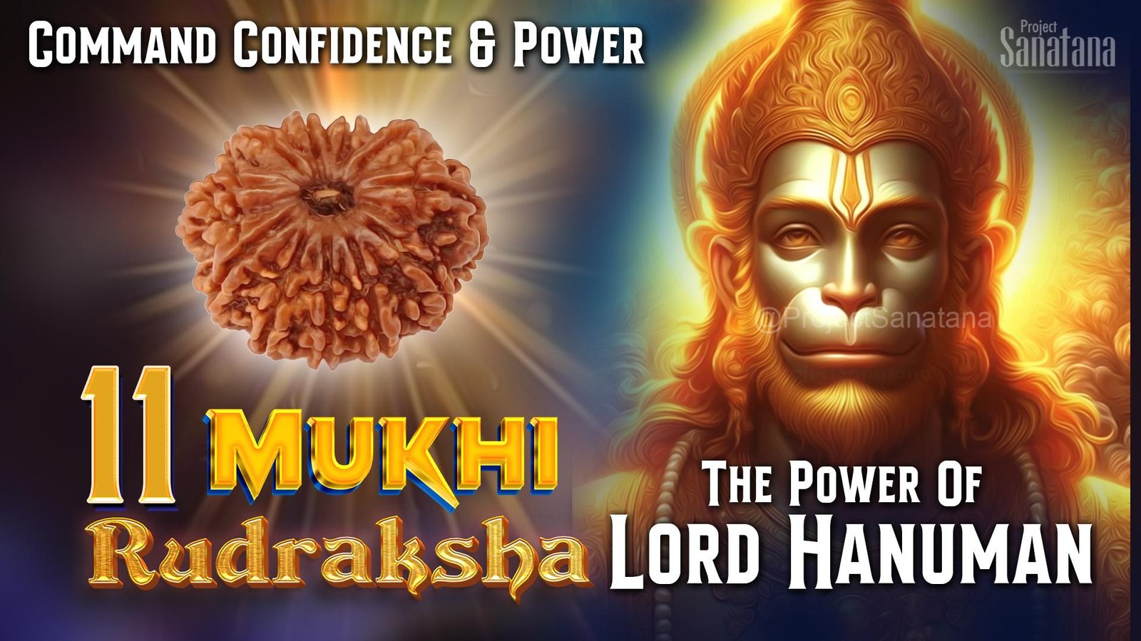 Read more about the article 11 Mukhi Rudraksha: Divine Power of Ekadash Rudra