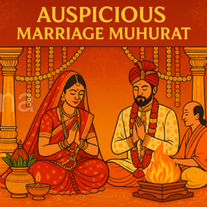 Read more about the article Marriage Muhurat for 2025