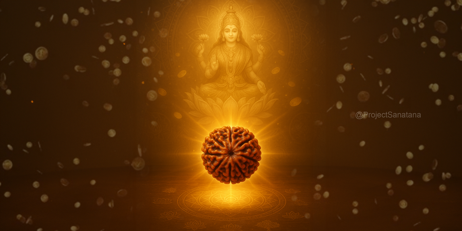 Business Success Rudraksha Combination