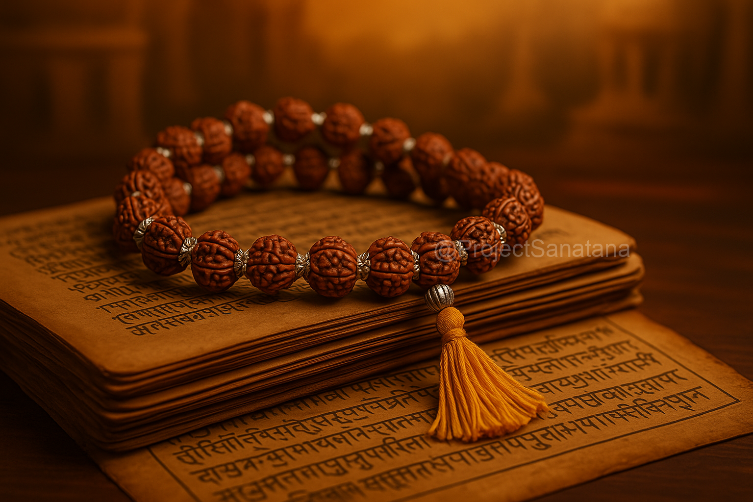 Read more about the article Sacred References to Rudraksha in Puranas and Shastras