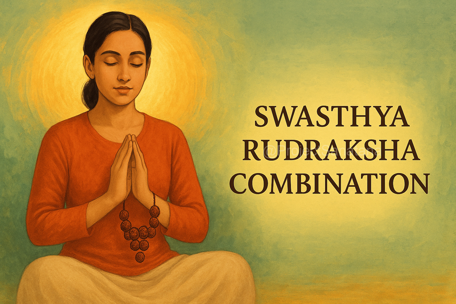 Read more about the article Swasthya Rudraksha Combination