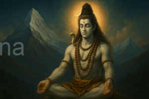 Read more about the article Lord Shiva: The Cosmic Source of Rudraksha and Supreme Consciousness