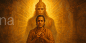 Read more about the article Hanuman Kavach Rudraksha Combination