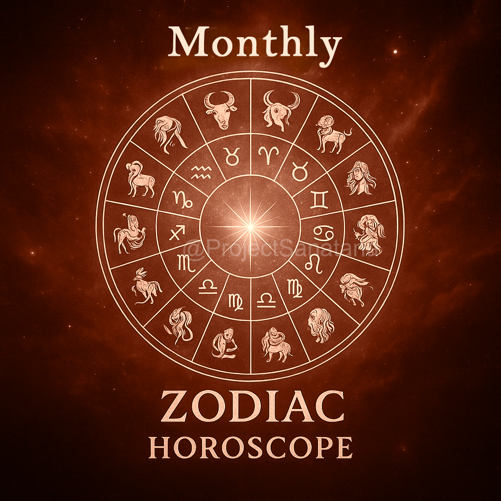 Read more about the article June Month Vedic Horoscope 2025