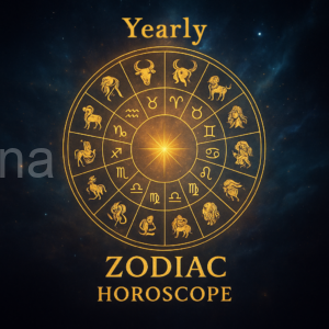 Read more about the article Yearly Zodiac Horoscope 2025