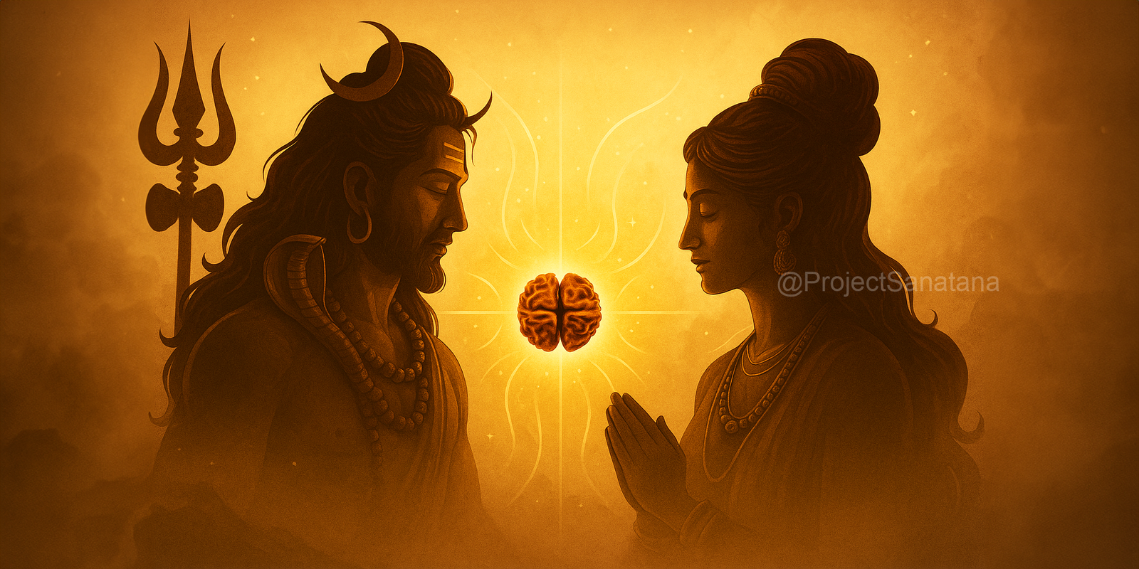 Unity Rudraksha Combination