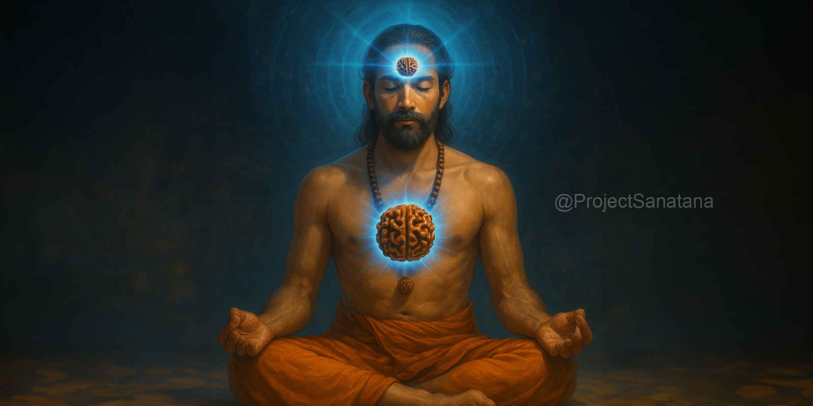 Rudraksha Mala and Meditation