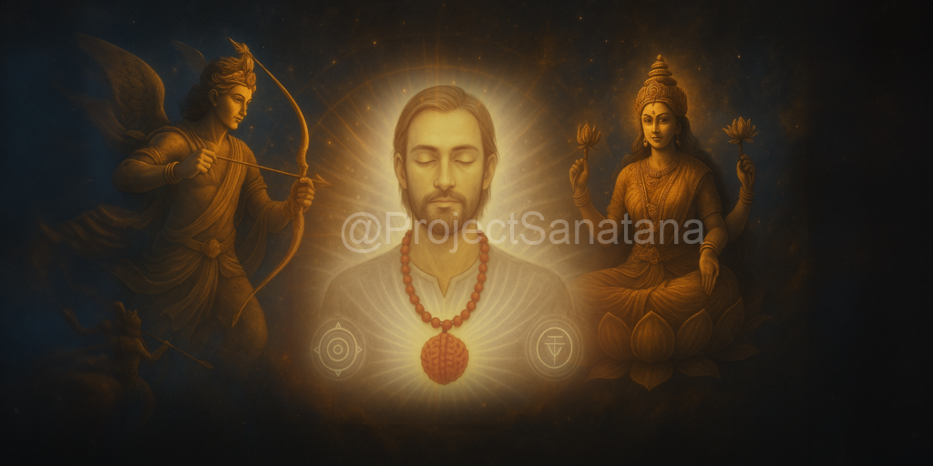 Mohini Rudraksha Combination