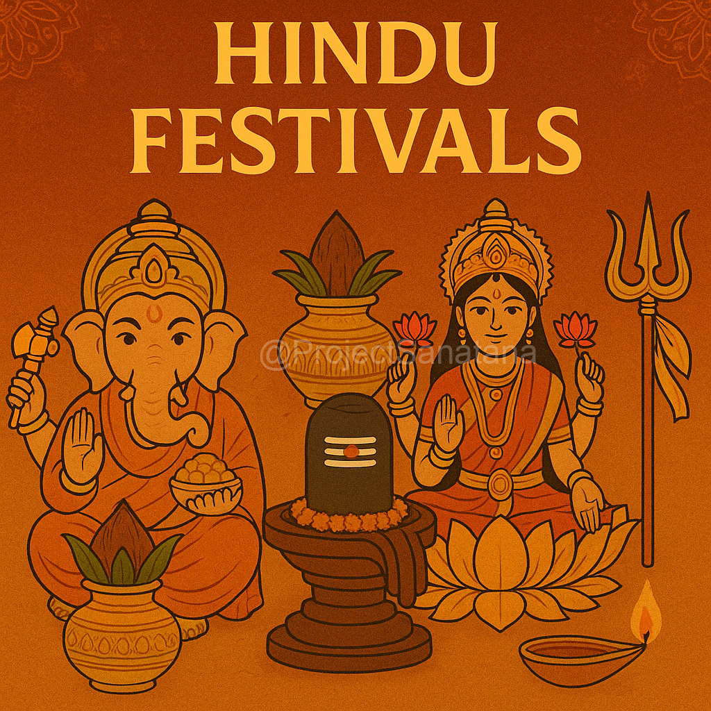 Read more about the article Hindu Festivals