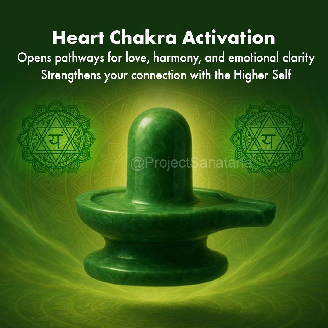 Green Jade Shiva Lingam – Natural Jade Shivling for Healing & Energy 220g -2.2" - Image 4