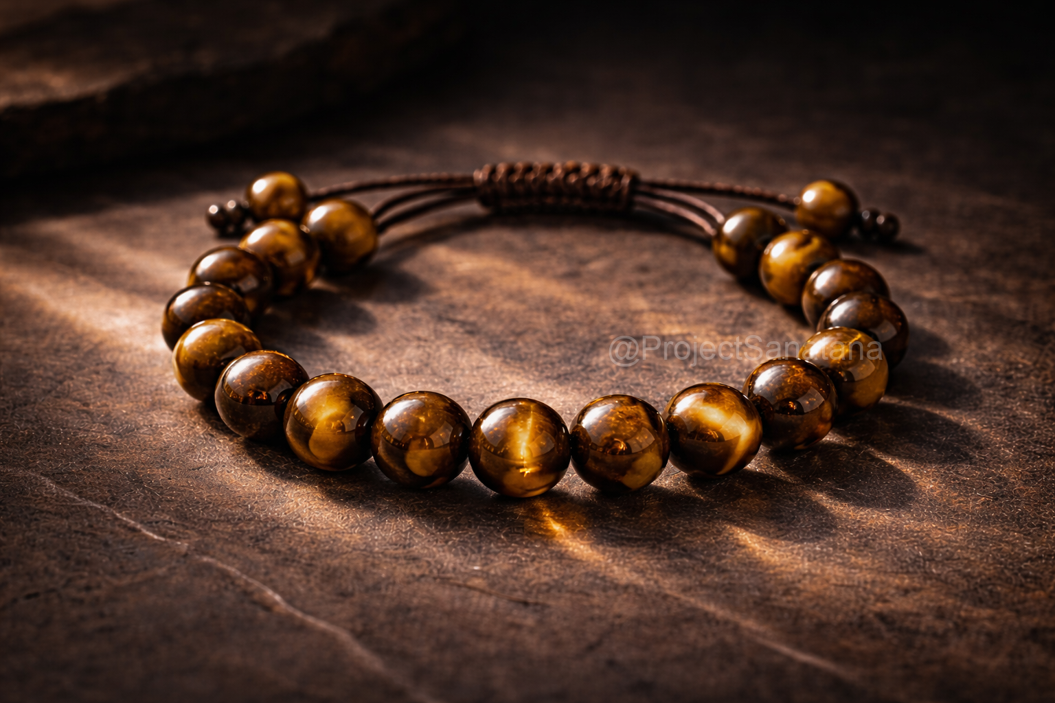 Natural Tiger Eye Bracelet – Courage, Focus & Confidence - Image 5
