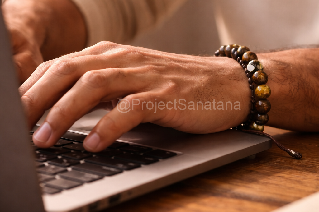 Natural Tiger Eye Bracelet – Courage, Focus & Confidence - Image 6
