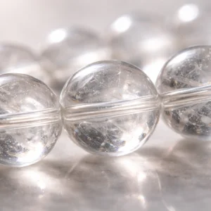 Clear Quartz Bracelet (Sphatika Bracelet) | Buy Online India